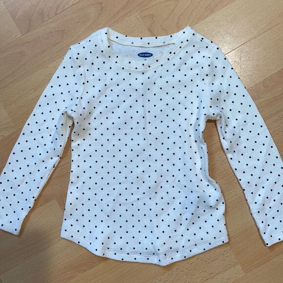 New Girls Overalls & Long Sleeved Shirt Bundle - Picture 11 of 16